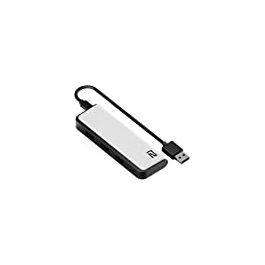 Usb Hub 1xType C/3x Usb-A per PlayStation 5