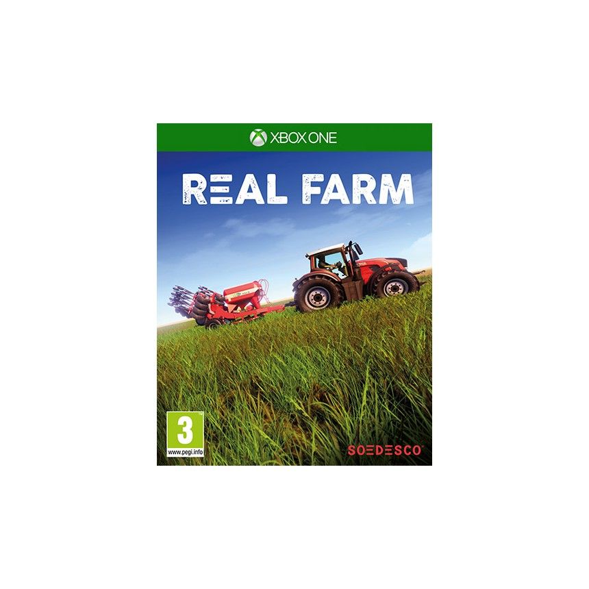 Real Farm Sim Xbox