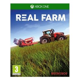 Real Farm Sim Xbox One