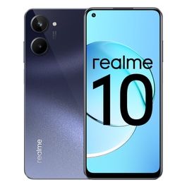 Realme 10 8Gb 128Gb 6.4'' Amoled Dual Sim Rush Black