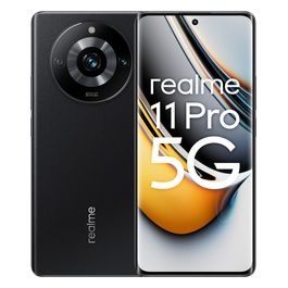 Realme 11 Pro 5G 8Gb 256Gb 6.7" Amoled 120Hz Dual Sim Black
