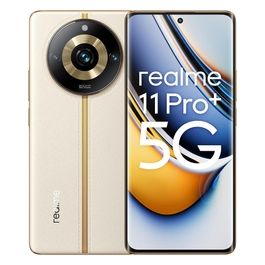 Realme 11 Pro+ 5G 12Gb 512Gb 6.7'' Amoled 120Hz Dual Sim Beige