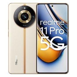 Realme 11 Pro 5G 8Gb 256Gb 6.7" Amoled 120Hz Dual Sim Beige