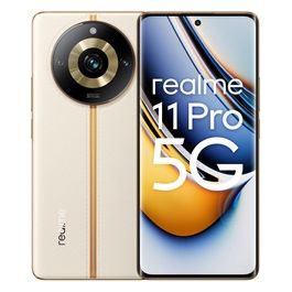 Realme 11 Pro 5G 8Gb 128Gb 6.7" Amoled 120Hz Dual Sim Beige