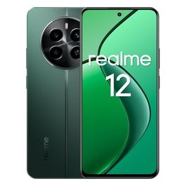 Realme 12 8Gb 512Gb 6.67'' 120Hz Dual Sim Pioner Green