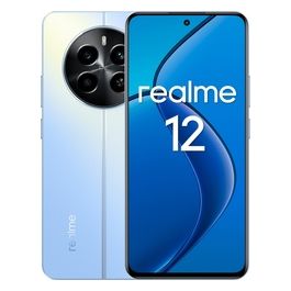 Realme 12 8Gb 512Gb 6.67'' 120Hz Dual Sim Skyline Blue