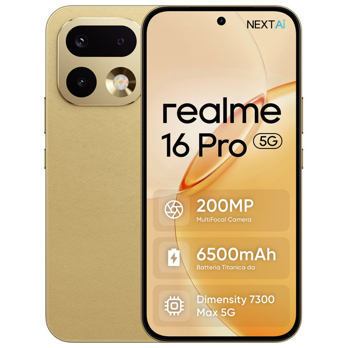 Realme 12 5G 631011008562 Smartphone 256GB 8GB Dual SIM Verde