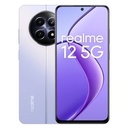 Realme 12 5G 8Gb 256Gb 6.72'' 120Hz Dual Sim Twilight Purple