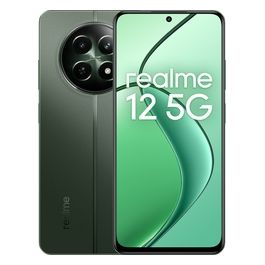 Realme 12 5G 8Gb 256Gb 6.72'' 120Hz Dual Sim Woodland Green