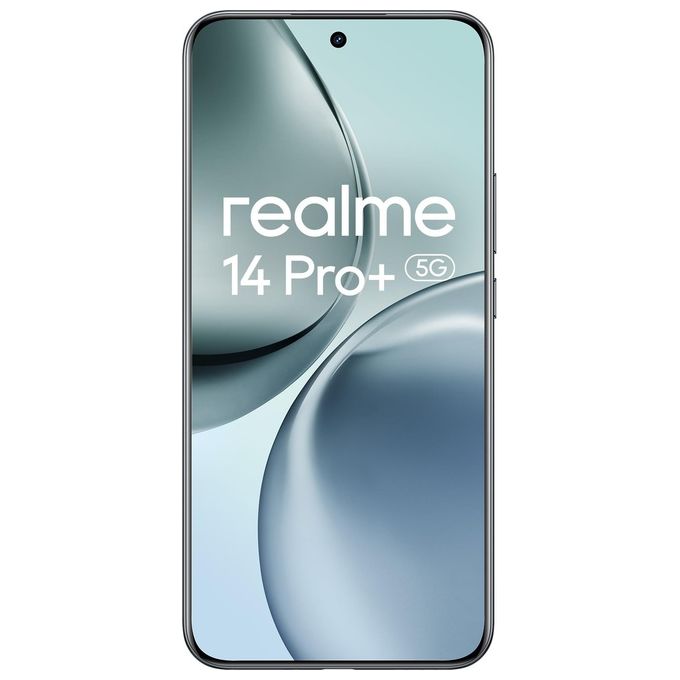 Image of Realme 14 Pro 5g Suede grigio 6.83'' 12gb-512gb