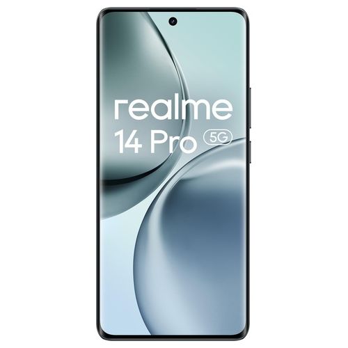 RMX5056 14 Pro 5G Smartphone OLED 6.77" 12 GB 512 GB MediaTek Dimensity 7300 Batteria 6000 mAh colore Grigio