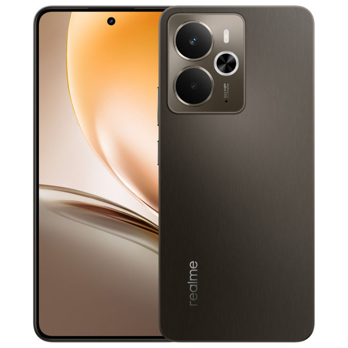 Image of realme 14 Smartphone 5G 6.67'' 12GB RAM 256GB Nero - Android 15
