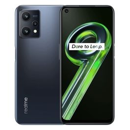 9 5G 4Gb 128Gb 6.5'' 120Hz Dual Sim Meteor Black