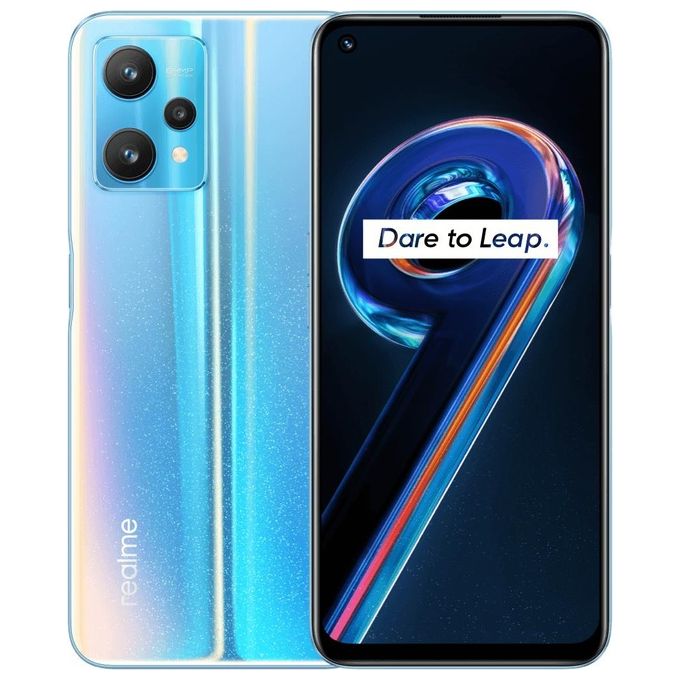 Realme 9 Pro 8Gb 128Gb Blue