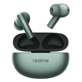 Buds Air6 Cancellazione attiva del rumore Bluetooth 5.3 Forest Green 