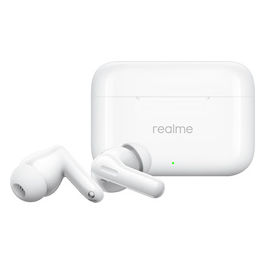 Auricolari Bluetooth T200 Bianco Neve - Microfono Wireless Compatto