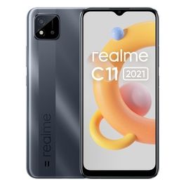 Realme C11 2021 2Gb 32Gb 6.5'' Dual Sim Grigio