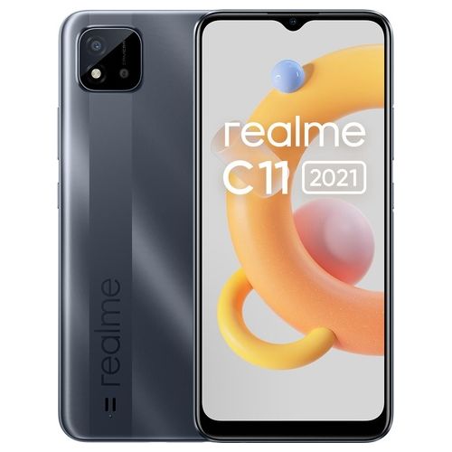 Realme C11 2021 2Gb 32Gb 6.5'' Dual Sim Grigio