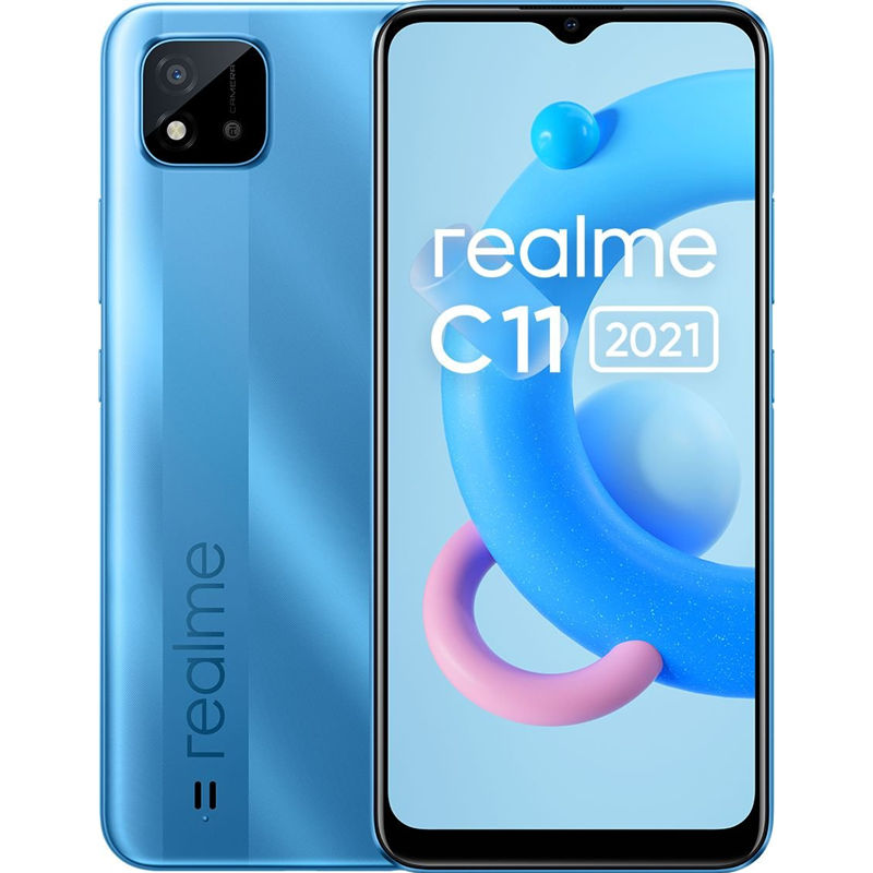 Realme C11 2021 6.5