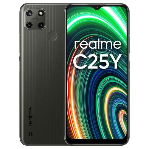 C25Y 4Gb 64Gb 6.5'' Dual Sim Metal Grey Tim