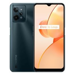 Realme C31 4Gb 64Gb 6.5'' Dual Sim Dark Green