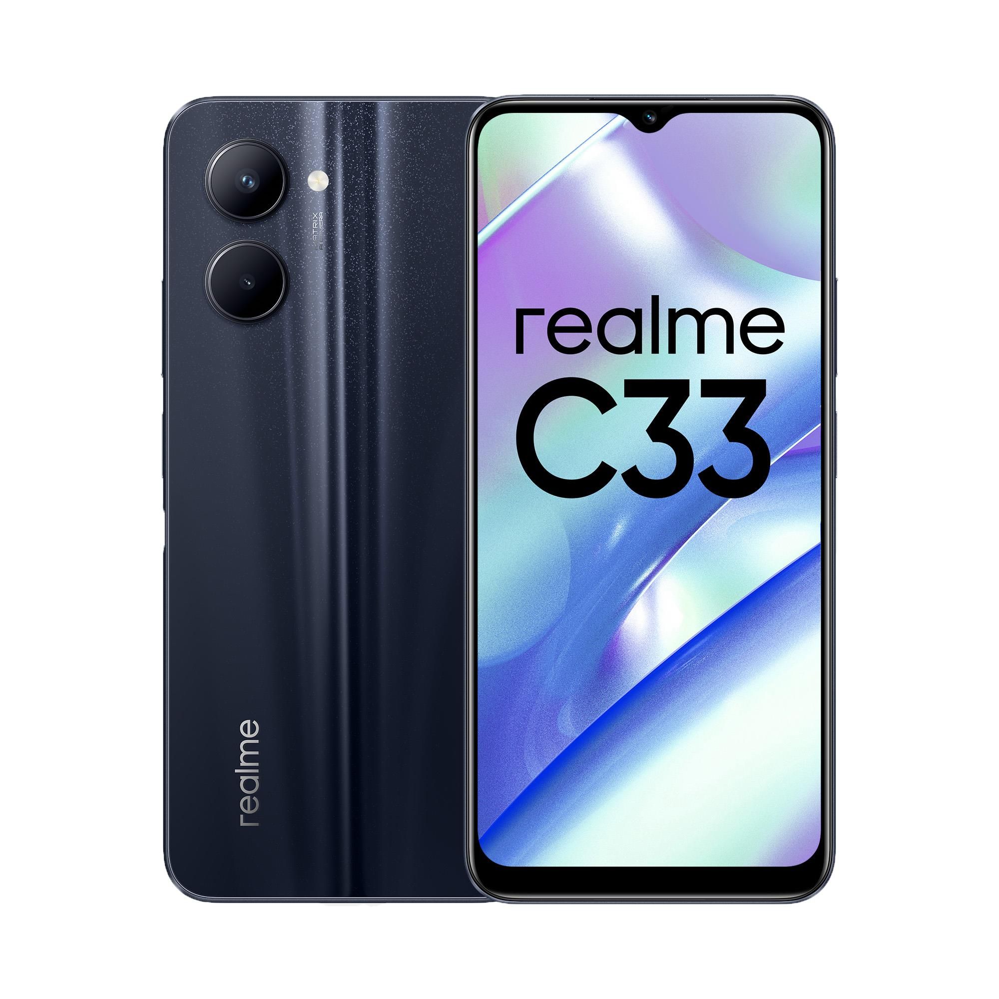 Realme C33 4Gb 64Gb