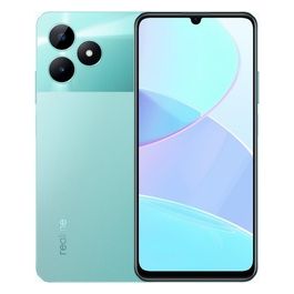 C51 6Gb 256Gb 6.74'' Dual Sim Mint Green