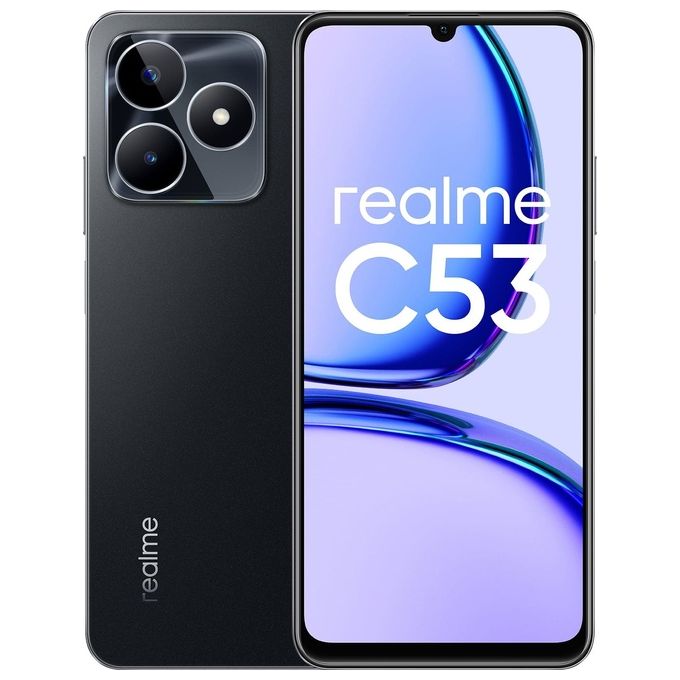 Realme C53 6Gb 128Gb 6.74" Dual Sim Black