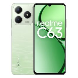 Realme C63 8Gb 256Gb 6.75" Dual Sim Jade Green