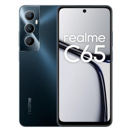 Realme C65 6Gb 128Gb 6.67'' Dual Sim Starlight Black