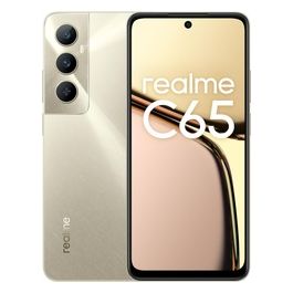 Realme C65 6Gb 128Gb 6.67" Dual Sim Starlight Gold