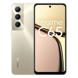 Realme C65 8Gb 256Gb 6.67" Dual Sim Starlight Gold