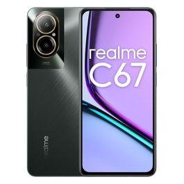 Realme C67 6Gb 128Gb 6.72" Dual Sim Black Rock