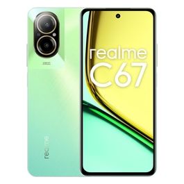 Realme C67 6Gb 128Gb 6.72'' Dual Sim Sunny Oasis