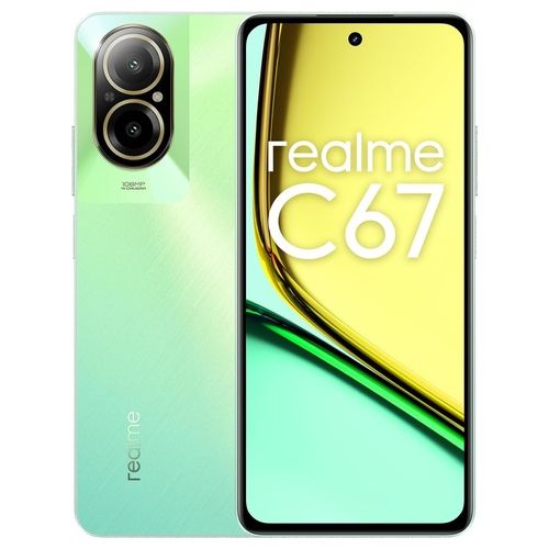 Realme C67 6Gb 128Gb 6.72'' Dual Sim Sunny Oasis