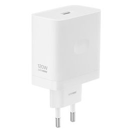 Caricabatterie Supervooc 120W Bianco