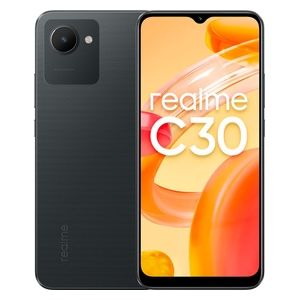 Realme C30 3Gb 32Gb 6.5'' Dual Sim MicroUsb Denim Black