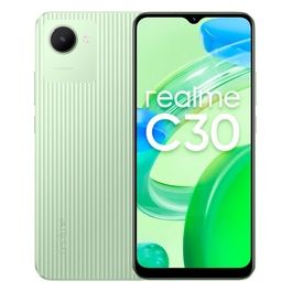 Realme C30 3Gb 32Gb 6.5'' Dual Sim MicroUsb Bamboo Green