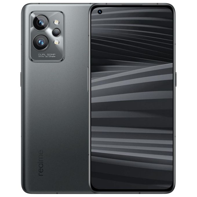 Realme GT 2 Pro 12Gb 256Gb 6.7'' Steel Black