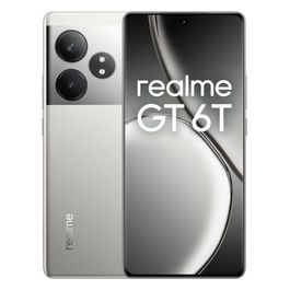 GT 6T 5G 8Gb 256Gb 6.78'' Amoled 120Hz Dual Sim Fluid Silver