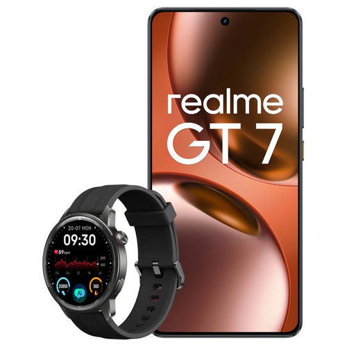 GT Smartphone 12GB RAM 512GB Nero