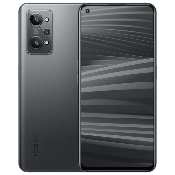 Realme GT2 5G 6.62'' 12Gb 256Gb Steel Black
