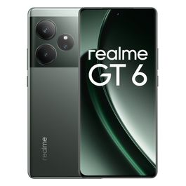 GT6 5G 16Gb 512Gb 6.78" Amoled 120Hz Dual Sim Razor Green 