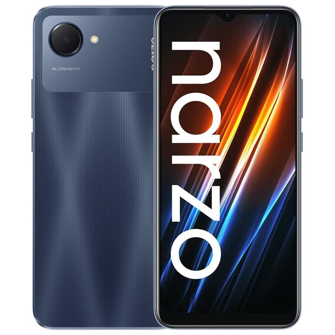 Realme Narzo 50i Prime 3Gb 32Gb 6.5" Dual Sim Dark Blue