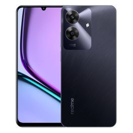 Note 60 4/128Gb 6.74" Dual Sim Marble Black