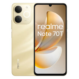 Note 70T Oro, 4GB RAM, 128GB Dual SIM