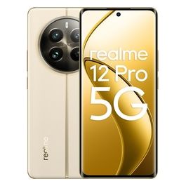 Realme 12 Pro 5G 12Gb 256Gb 6.7" Amoled 120Hz Dual Sim Navigator Beige