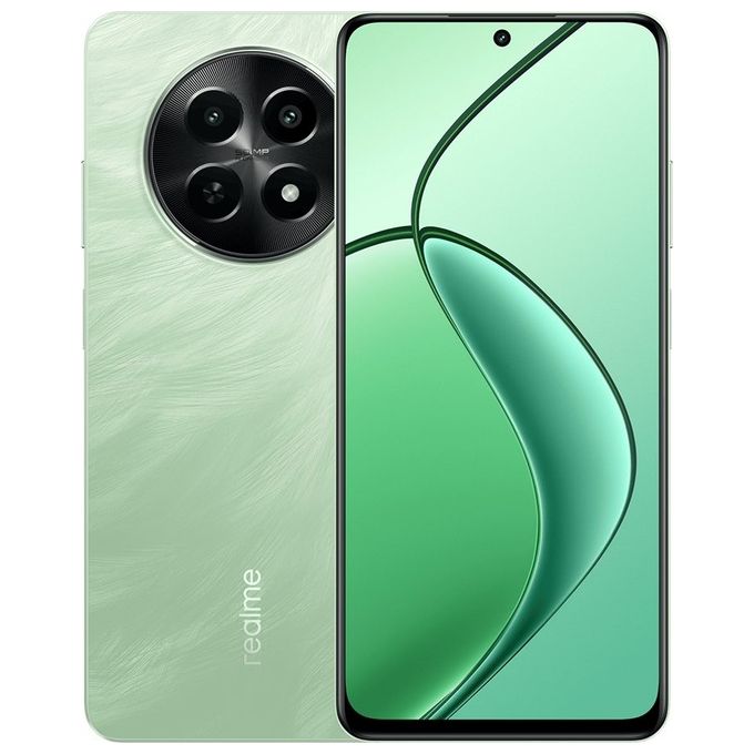 Realme 12x 5G 8Gb 256Gb 6.67'' 120Hz Dual Sim Feather Green 