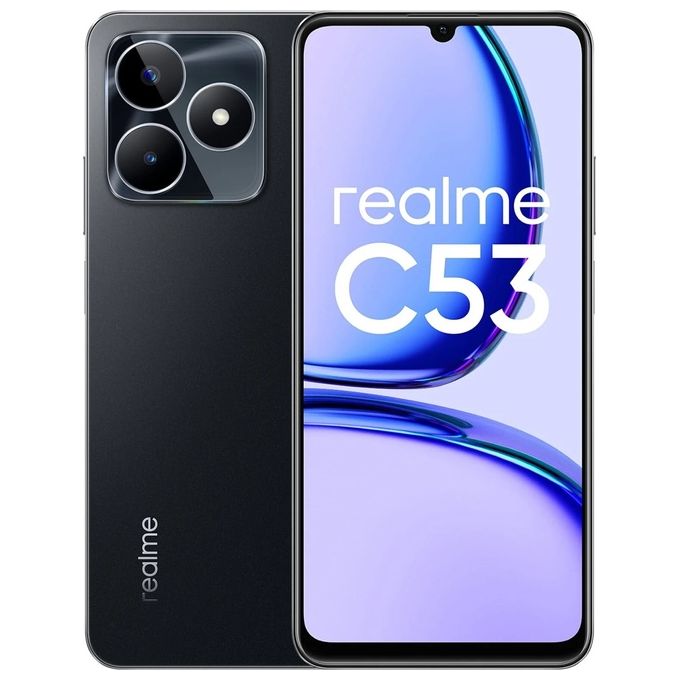 Realme C53 8Gb 256Gb 6.74" Dual Sim Black