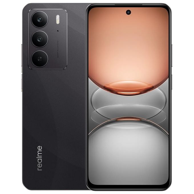 Image of Realme C75 8-256Gb 6.72'' Dual Sim Storm nero